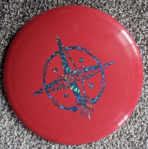 Disc Golf Disc - destroyer